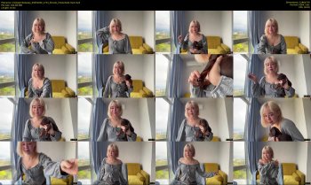 kristyspiritedaway — 11 minute Chaturbate female cam show recording, 720p, May 5, 2026