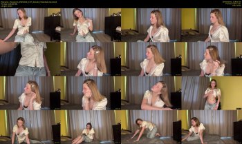 chinaarons — 49 minute Chaturbate female cam show recording, 720p, May 5, 2026