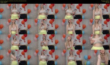 ashly_cherry — 62 minute Chaturbate female cam show recording, 720p, May 5, 2026
