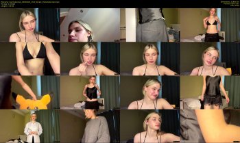 laurineleconey — 120 minute Chaturbate female cam show recording, 720p, May 5, 2026