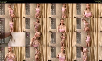 dewdropdoll — 75 minute Chaturbate female cam show recording, 720p, May 5, 2026