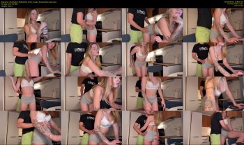 frenzyfoxs — 21 minute Chaturbate couple cam show recording, 720p, May 5, 2026