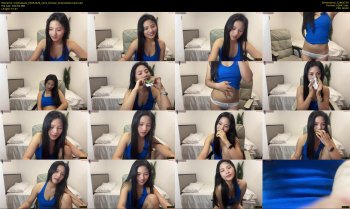 onlylookatu — 58 minute Chaturbate female cam show recording, 720p, May 5, 2026
