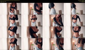 donnna19 — 14 minute Chaturbate female cam show recording, 720p, May 5, 2026