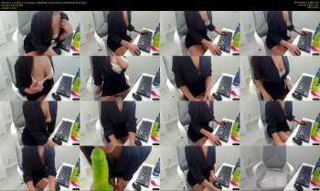naughty_hr_manager — 54 minute Chaturbate female cam show recording, 720p, May 5, 2026