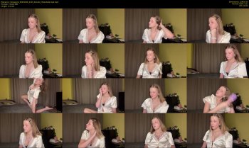 chinaarons — 84 minute Chaturbate female cam show recording, 720p, May 5, 2026