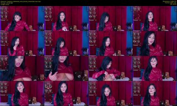 madyluxx — 25 minute Chaturbate female cam show recording, 720p, May 5, 2026