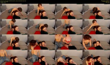 prism_forge — 18 minute Chaturbate couple cam show recording, 720p, May 5, 2026