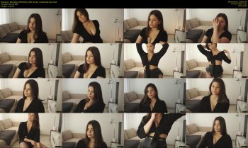 joheredia — 80 minute Chaturbate female cam show recording, 720p, May 5, 2026