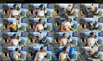 adri_miller — 70 minute Chaturbate couple cam show recording, 720p, May 5, 2026