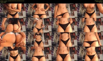 _ariana03_ — 121 minute Chaturbate female cam show recording, 720p, May 5, 2026