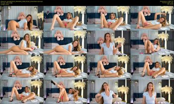 gooodgirlhere — 44 minute Chaturbate female cam show recording, 720p, May 5, 2026