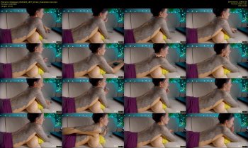 blisstease — 8 minute Chaturbate female cam show recording, 720p, May 5, 2026