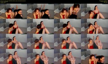 prism_forge — 24 minute Chaturbate couple cam show recording, 720p, May 5, 2026
