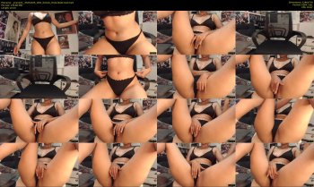 _ariana03_ — 17 minute Chaturbate female cam show recording, 720p, May 5, 2026