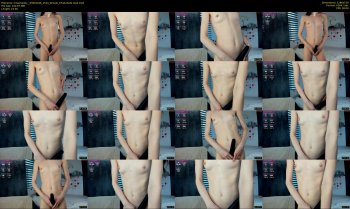 misschaotic_ — 25 minute Chaturbate female cam show recording, 720p, May 5, 2026