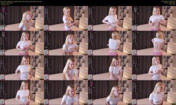 sweet_lily_1 — 26 minute Chaturbate female cam show recording, 720p, May 5, 2026