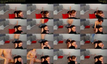 prism_forge — 15 minute Chaturbate couple cam show recording, 720p, May 5, 2026