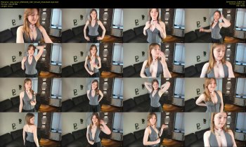 viola_larson — 33 minute Chaturbate female cam show recording, 720p, May 5, 2026