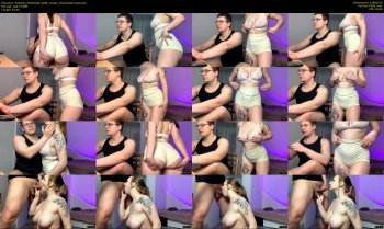 flirttwins — 17 minute Chaturbate couple cam show recording, 720p, May 5, 2026