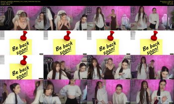 anabel054 — 120 minute Chaturbate female cam show recording, 720p, May 5, 2026