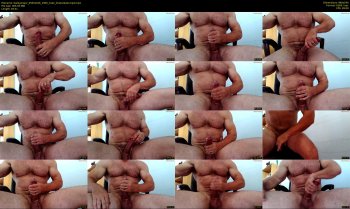 baileymajor — 50 minute Chaturbate male cam show recording, 480p, May 5, 2026
