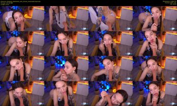 bllowjoyy — 24 minute Chaturbate female cam show recording, 720p, May 5, 2026