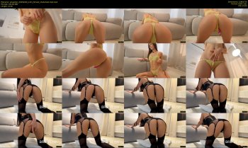 yessasha1 — 24 minute Chaturbate female cam show recording, 720p, May 5, 2026