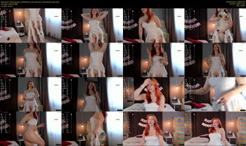 foxylovesyou — 53 minute Chaturbate female cam show recording, 720p, May 5, 2026