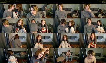 bonnie_and_c1yde — 121 minute Chaturbate couple cam show recording, 720p, May 5, 2026