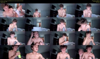 maxim_burn — 27 minute Chaturbate male cam show recording, 720p, May 5, 2026