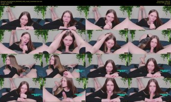 lost_wanderers — 36 minute Chaturbate couple cam show recording, 720p, May 5, 2026