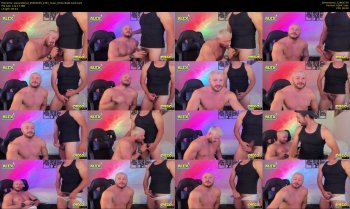 alexanderjaz — 10 minute Chaturbate male cam show recording, 720p, May 5, 2026
