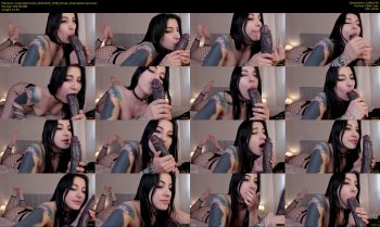 evapunkprincess — 16 minute Chaturbate female cam show recording, 720p, May 5, 2026