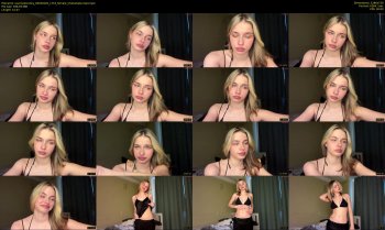 laurineleconey — 42 minute Chaturbate female cam show recording, 720p, May 5, 2026