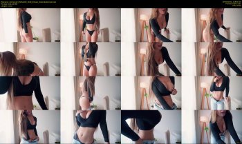 donnna19 — 16 minute Chaturbate female cam show recording, 720p, May 5, 2026