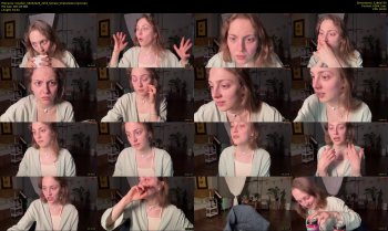 holydori — 55 minute Chaturbate female cam show recording, 720p, May 5, 2026