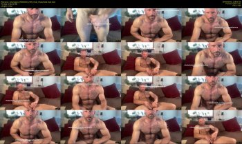 jonariesxxx — 16 minute Chaturbate male cam show recording, 720p, May 5, 2026