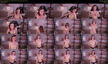 gwendatortoriello — 100 minute Chaturbate female cam show recording, 720p, May 5, 2026