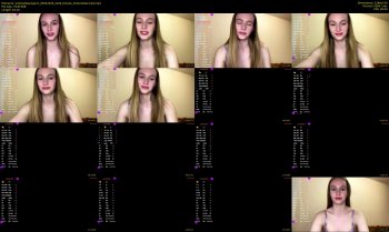 antionettepulgarin — 17 minute Chaturbate female cam show recording, 720p, May 5, 2026