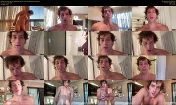 alex_islive — 3 minute Chaturbate male cam show recording, 720p, May 5, 2026