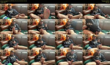 danielbishopxxx — 37 minute Chaturbate male cam show recording, 480p, May 5, 2026