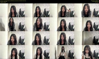 kanishabroadstone — 64 minute Chaturbate female cam show recording, 720p, May 5, 2026