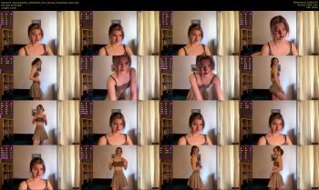 dremazwahlen — 13 minute Chaturbate female cam show recording, 720p, May 5, 2026