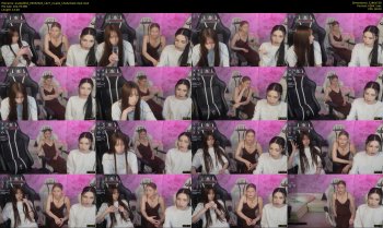 anabel054 — 14 minute Chaturbate female cam show recording, 720p, May 5, 2026