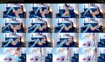 cindybkk — 52 minute Chaturbate female cam show recording, 720p, May 5, 2026