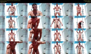 tomasmv — 28 minute Chaturbate male cam show recording, 720p, May 5, 2026