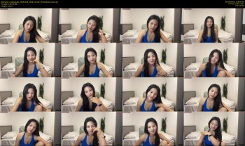 onlylookatu — 24 minute Chaturbate female cam show recording, 720p, May 5, 2026