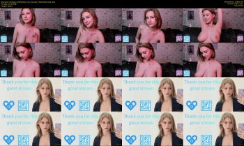 kikistacy — 9 minute Chaturbate female cam show recording, 720p, May 5, 2026