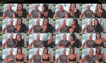 3totangox — 3 minute Chaturbate couple cam show recording, 480p, May 5, 2026